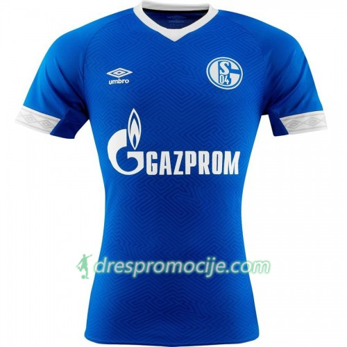 FC Schalke 04 Dres Domaći 2018/19 Kratkih Rukava FC Schalke 04 Dres Domaći 2018/19 Kratkih Rukava